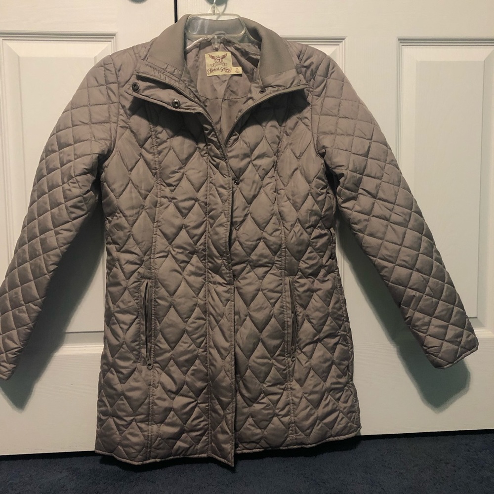 Puffer jacket